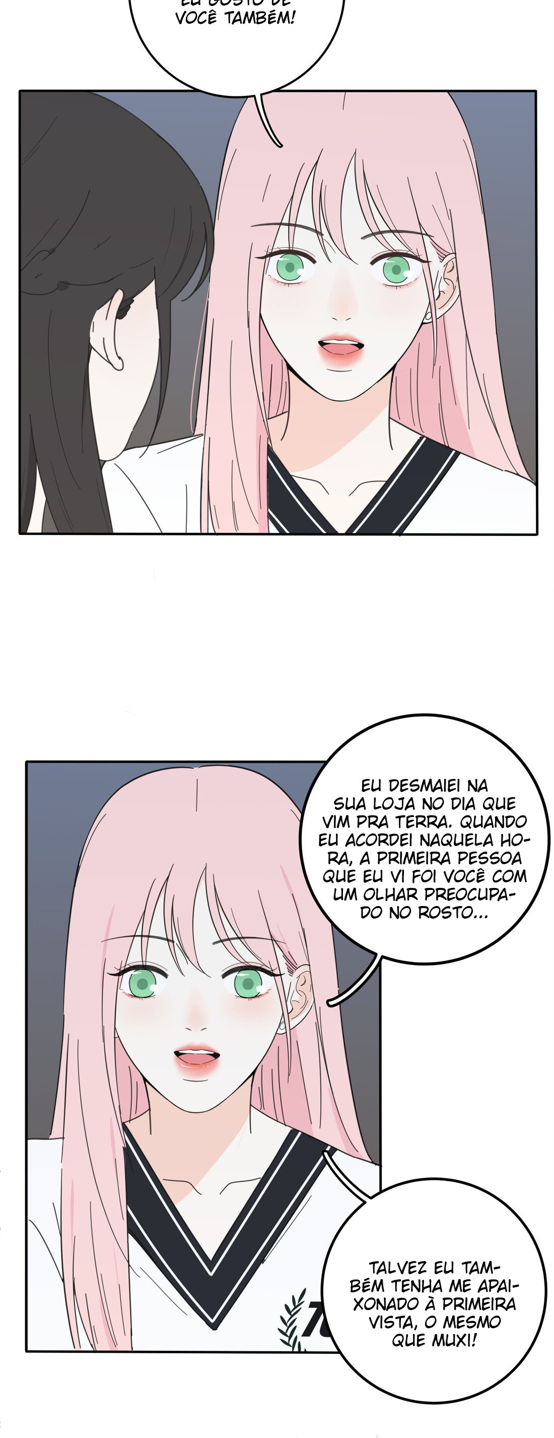 Baili Jin Among Mortals Capítulo 32 Página 5