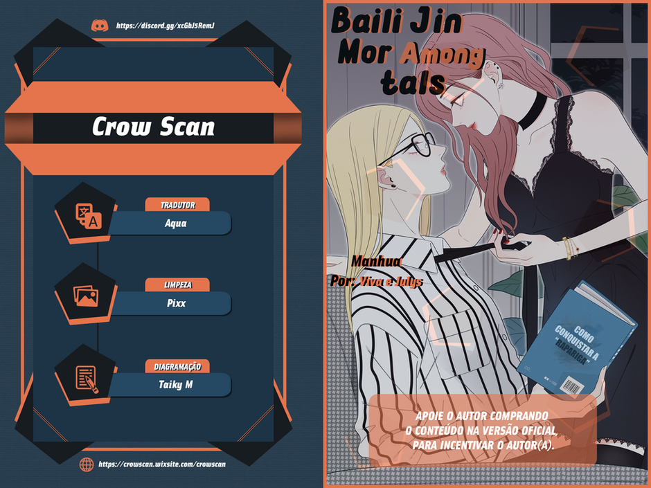 Baili Jin Among Mortals Capítulo 34 Página 1