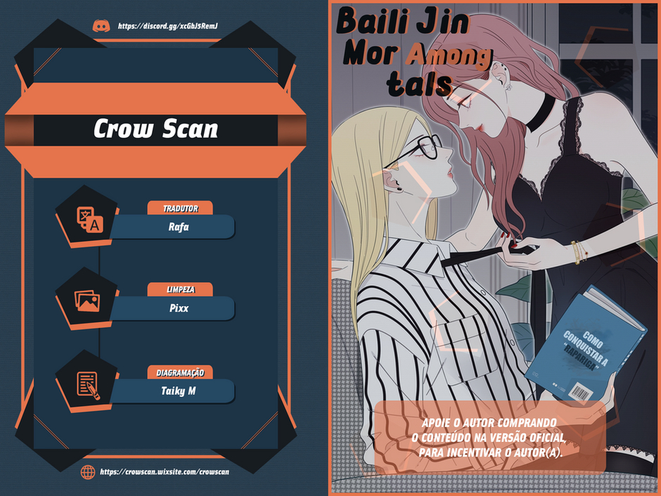 Baili Jin Among Mortals Capítulo 36 Página 1