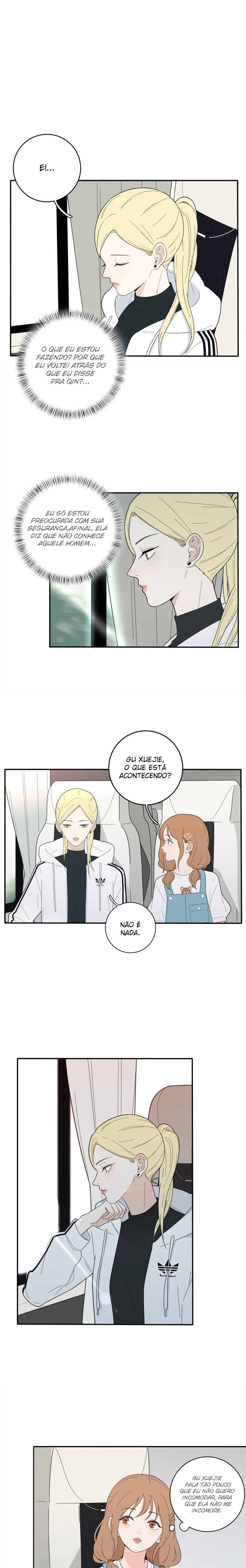 Baili Jin Among Mortals Capítulo 36 Página 2