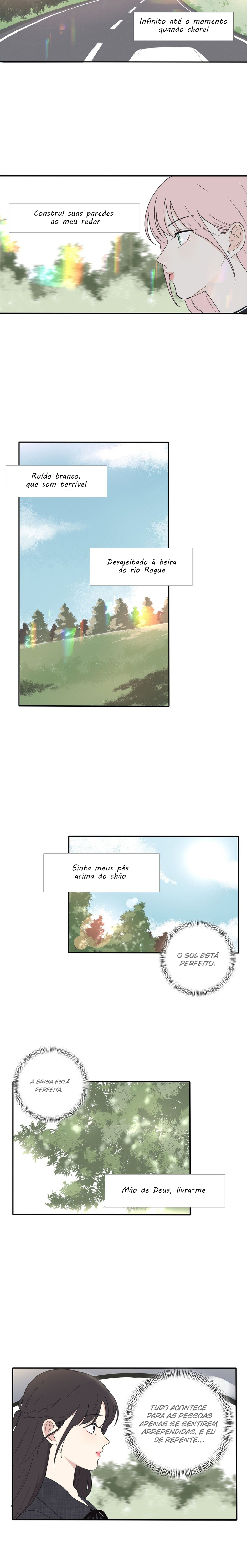 Baili Jin Among Mortals Capítulo 36 Página 7