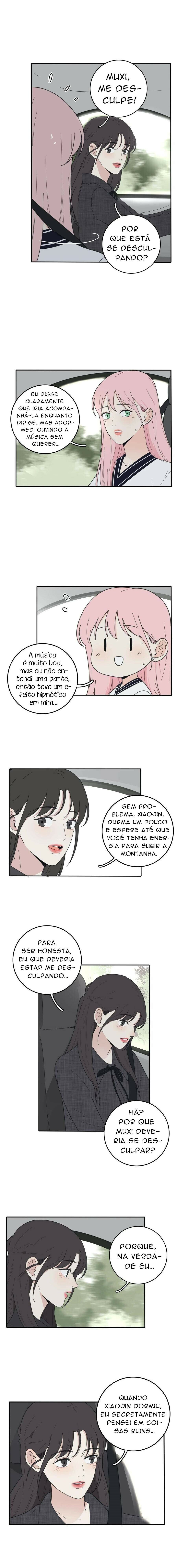Baili Jin Among Mortals Capítulo 37 Página 4