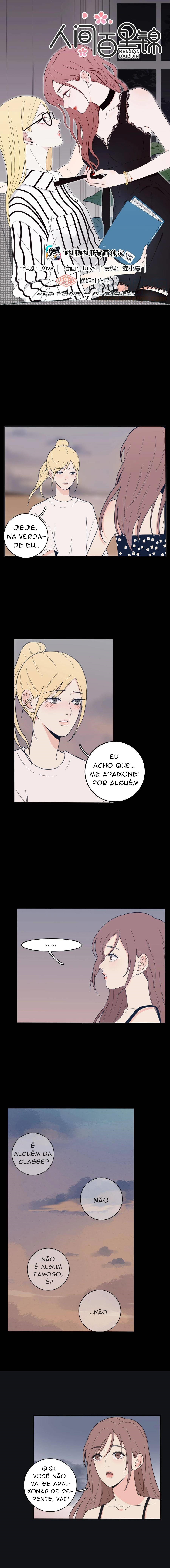Baili Jin Among Mortals Capítulo 38 Página 2