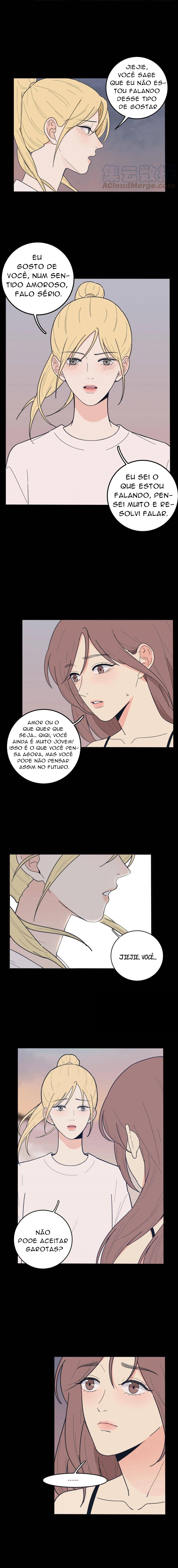 Baili Jin Among Mortals Capítulo 38 Página 4