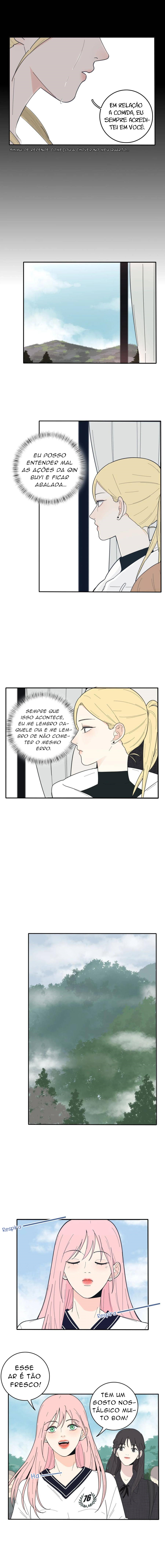 Baili Jin Among Mortals Capítulo 38 Página 6