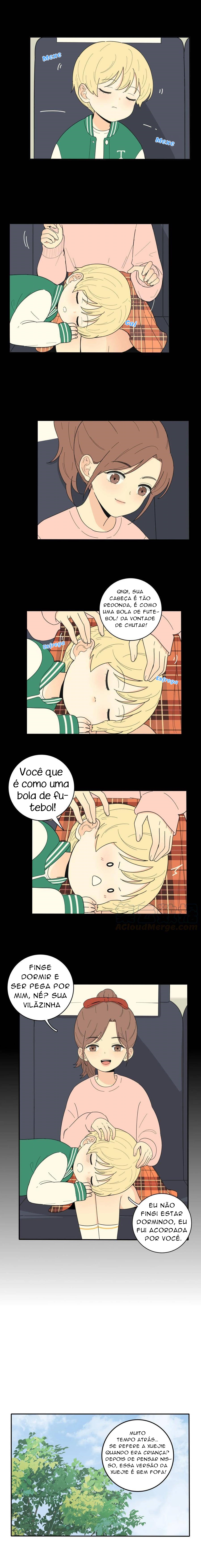 Baili Jin Among Mortals Capítulo 39 Página 4