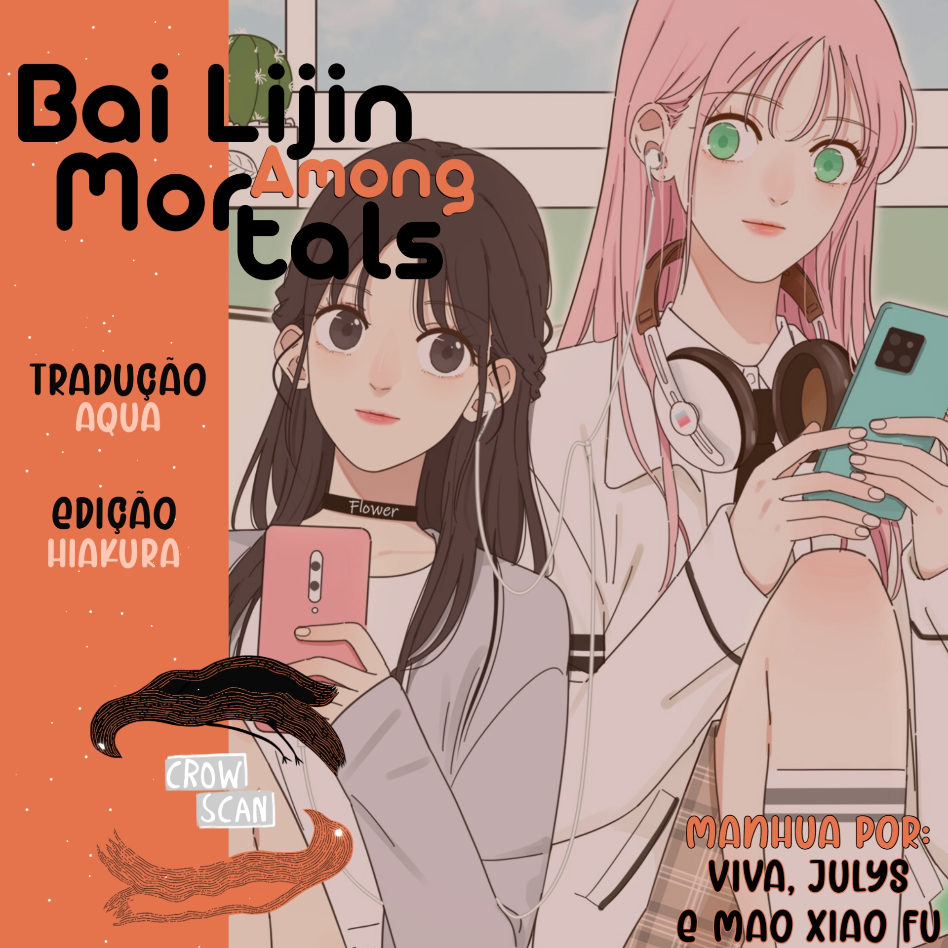 Baili Jin Among Mortals Capítulo 4 Página 1