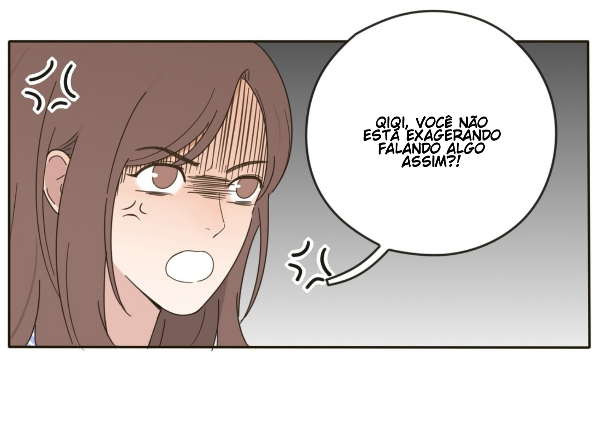 Baili Jin Among Mortals Capítulo 4 Página 20