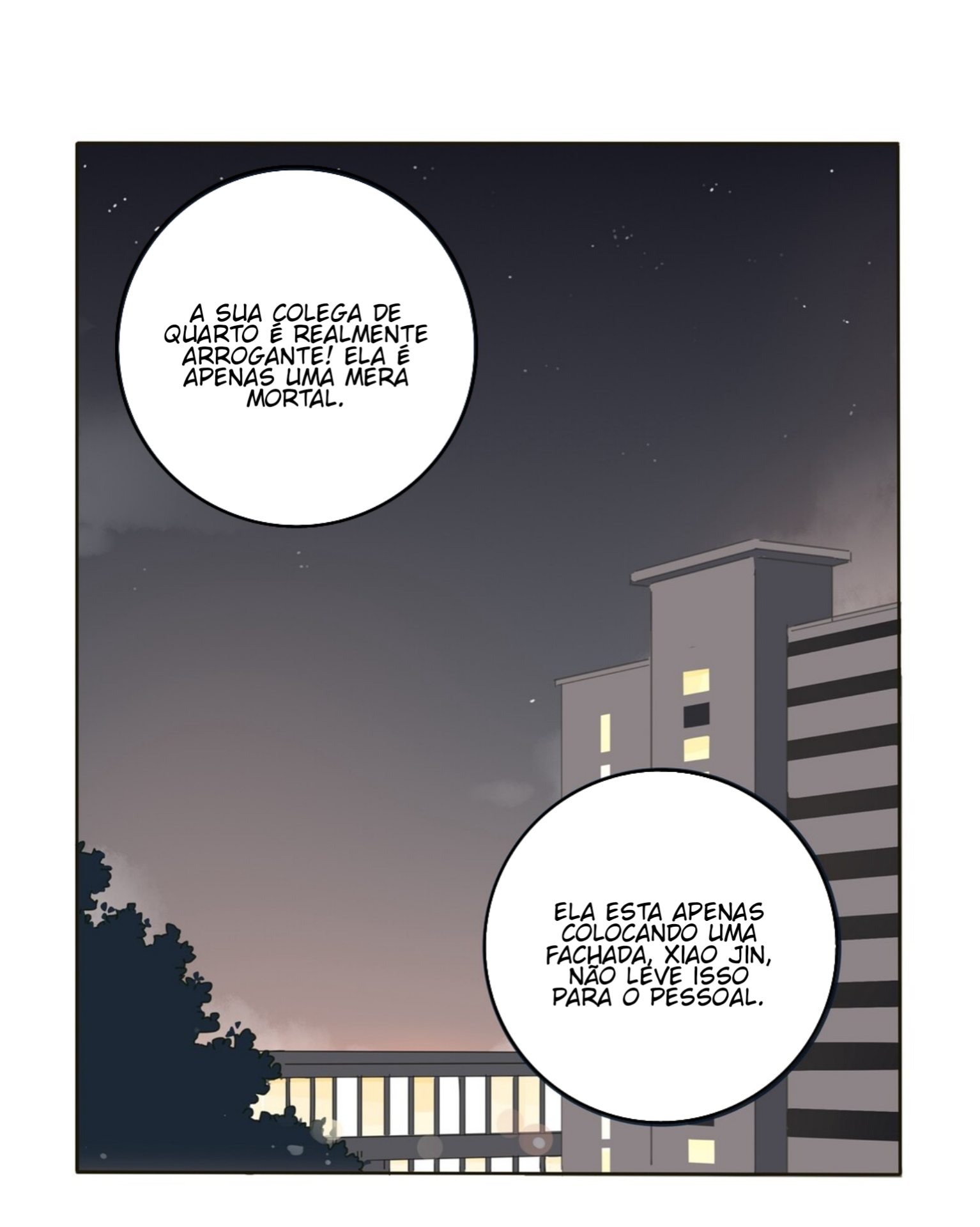 Baili Jin Among Mortals Capítulo 4 Página 25