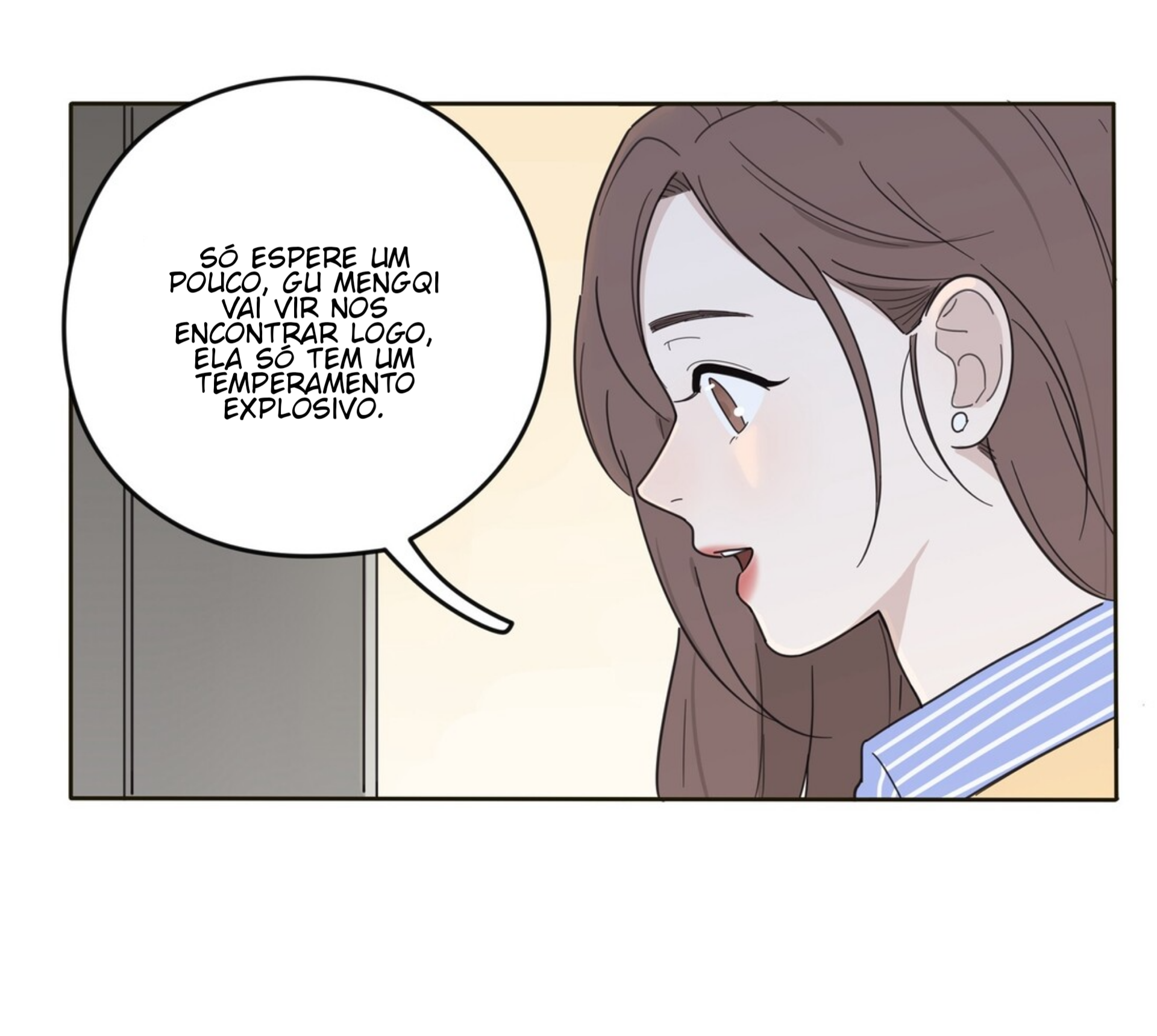 Baili Jin Among Mortals Capítulo 4 Página 28