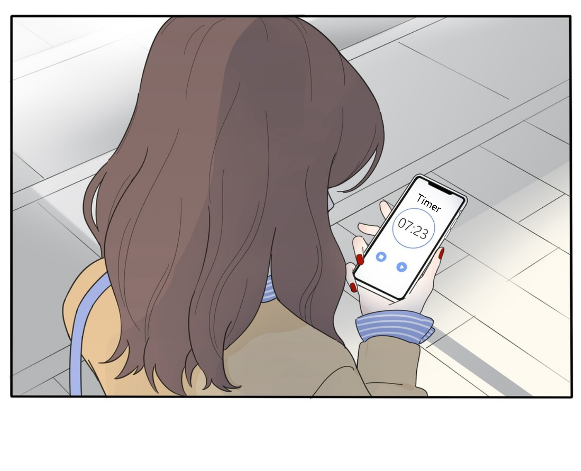 Baili Jin Among Mortals Capítulo 4 Página 38