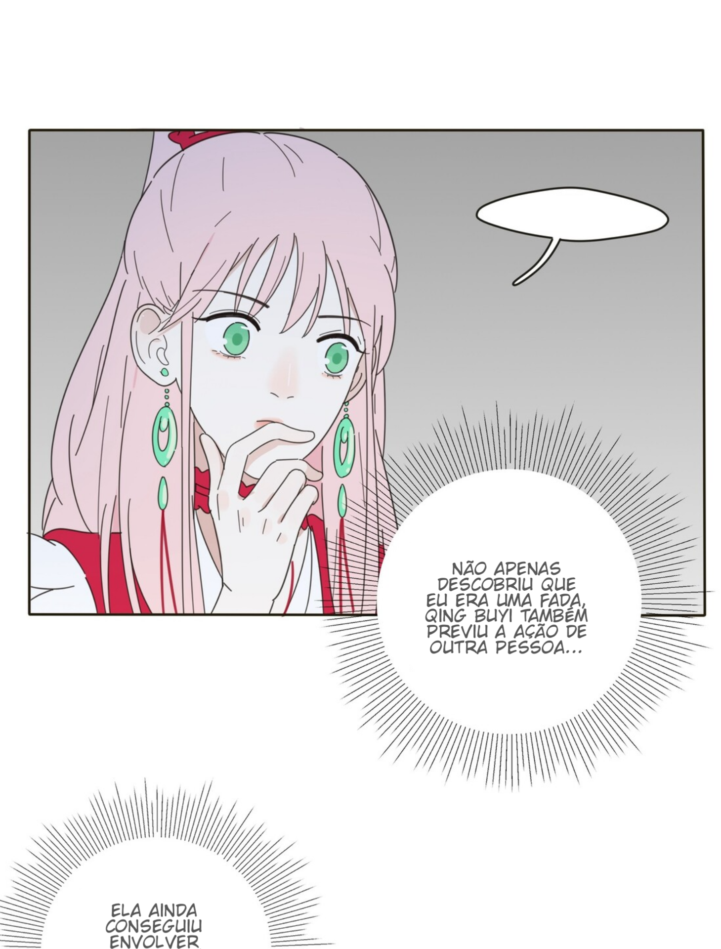 Baili Jin Among Mortals Capítulo 4 Página 59