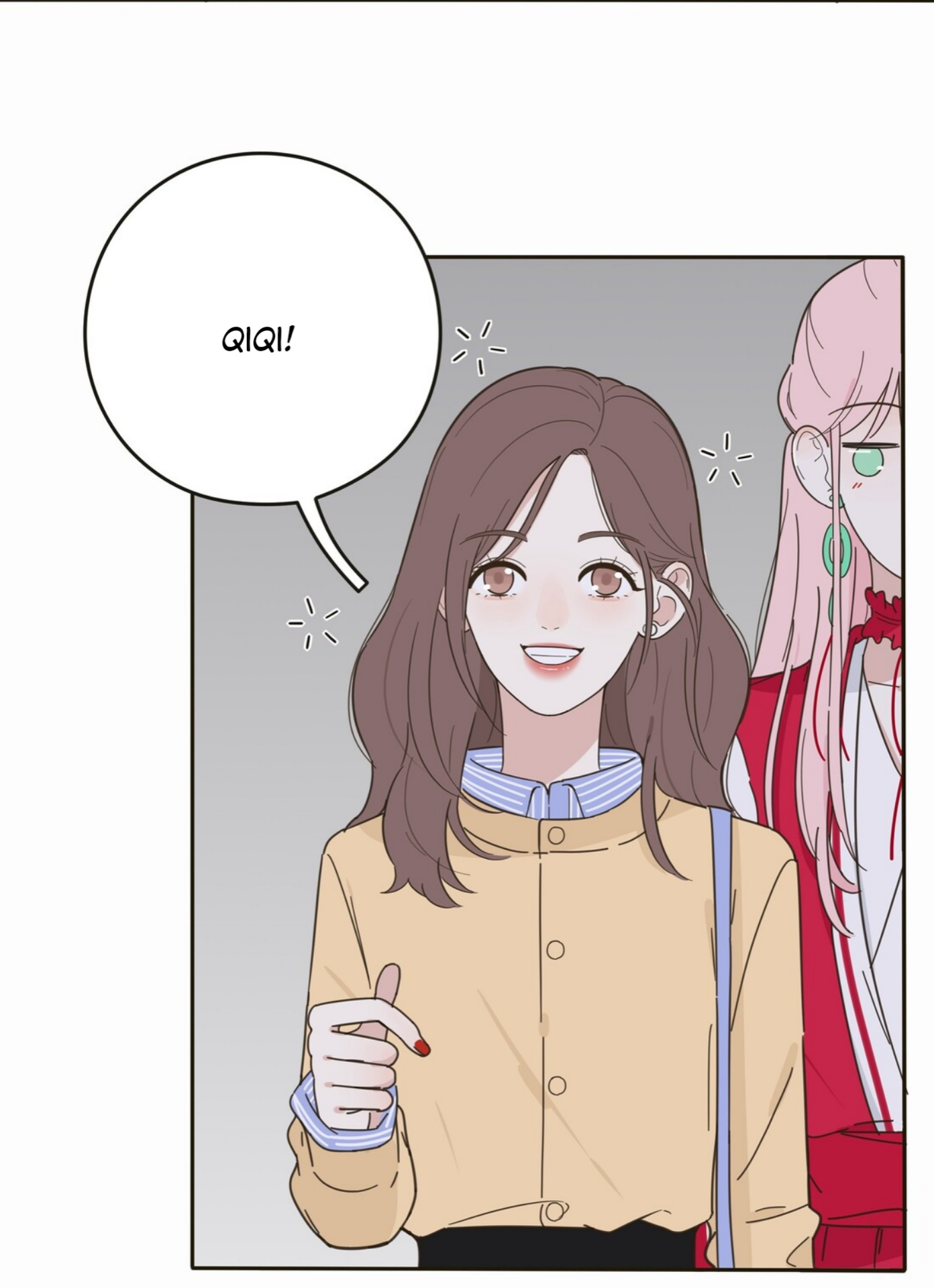 Baili Jin Among Mortals Capítulo 4 Página 9