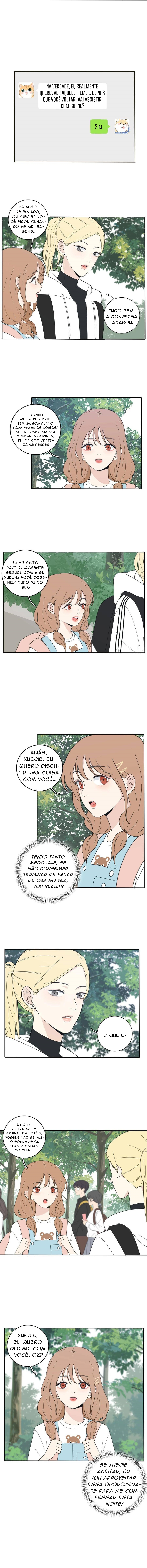 Baili Jin Among Mortals Capítulo 40 Página 7