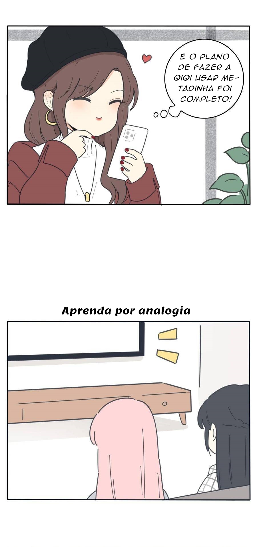 Baili Jin Among Mortals Capítulo 41.5 Página 4