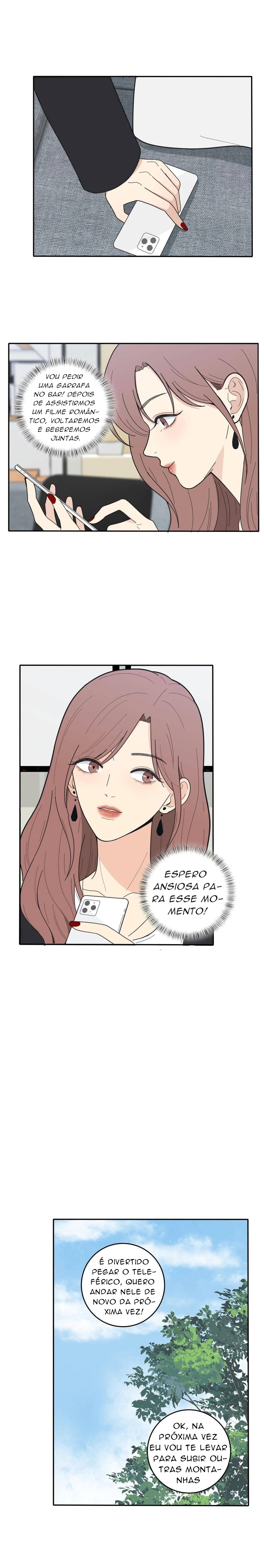 Baili Jin Among Mortals Capítulo 41 Página 6