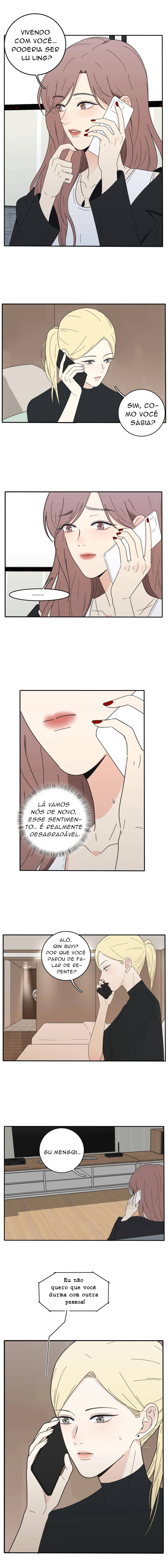 Baili Jin Among Mortals Capítulo 43 Página 7