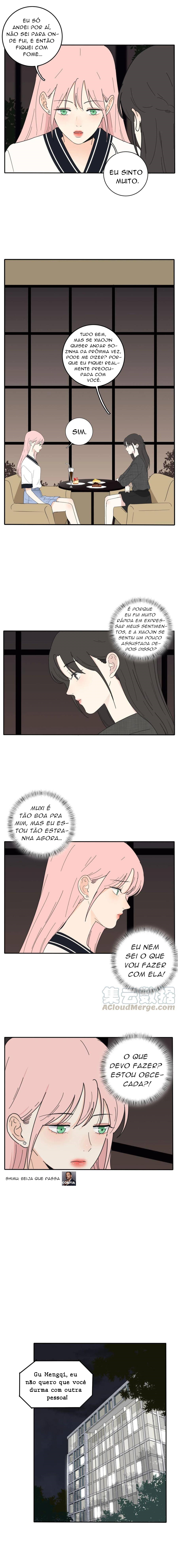 Baili Jin Among Mortals Capítulo 44 Página 5