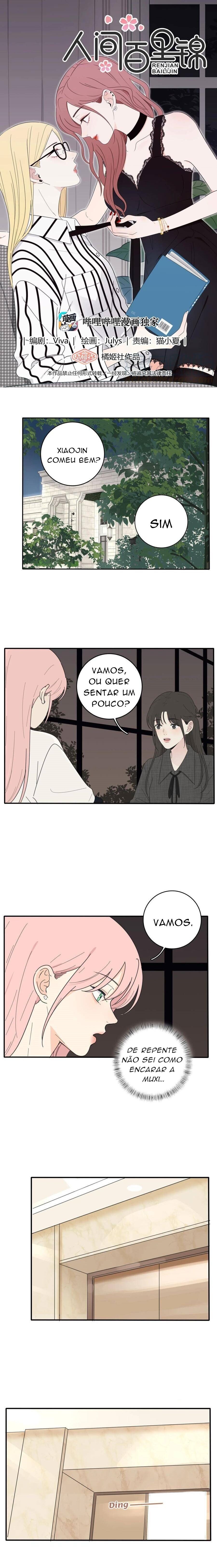 Baili Jin Among Mortals Capítulo 45 Página 2