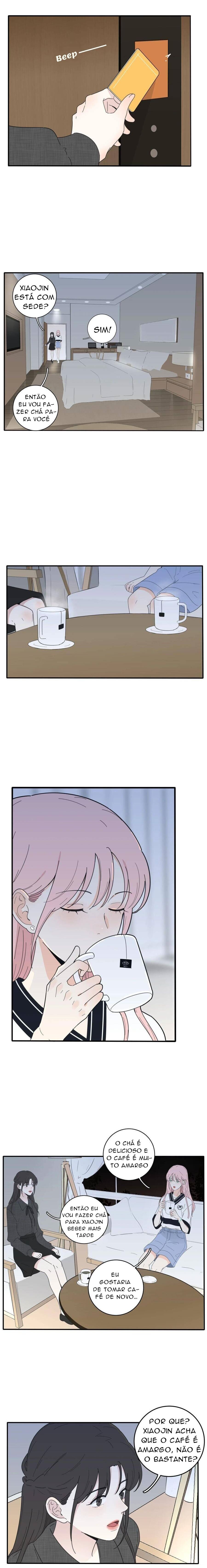 Baili Jin Among Mortals Capítulo 45 Página 4