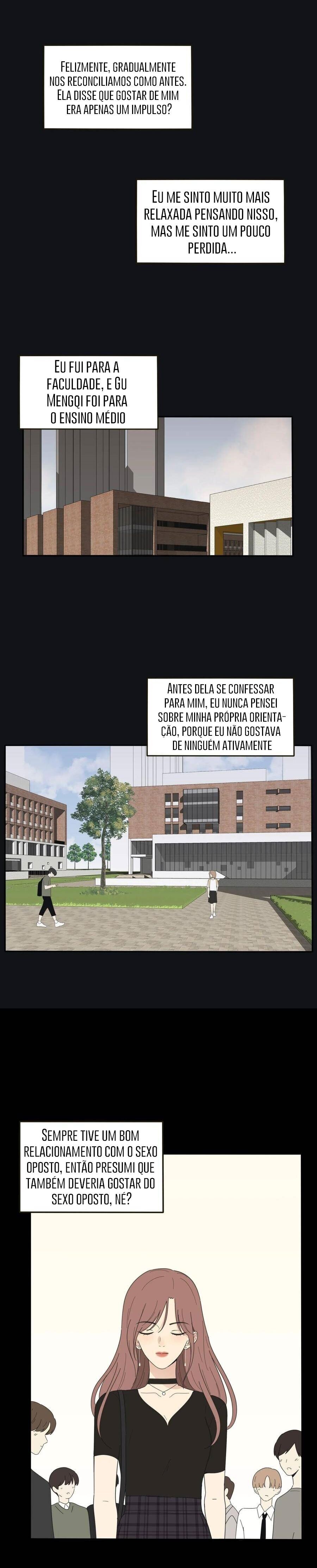 Baili Jin Among Mortals Capítulo 45 Página 9