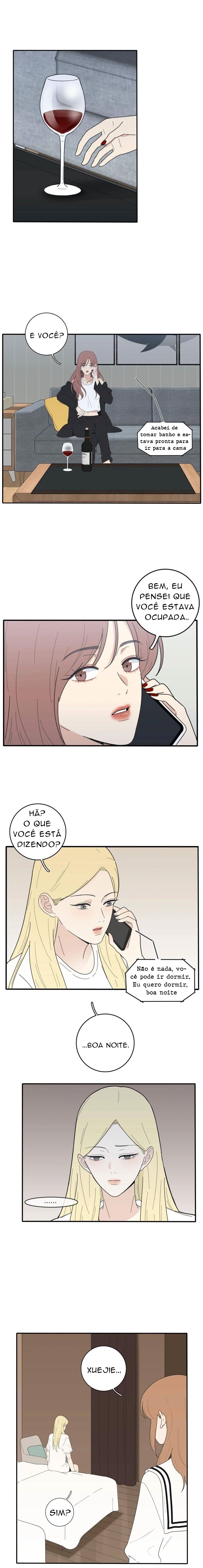 Baili Jin Among Mortals Capítulo 46 Página 10