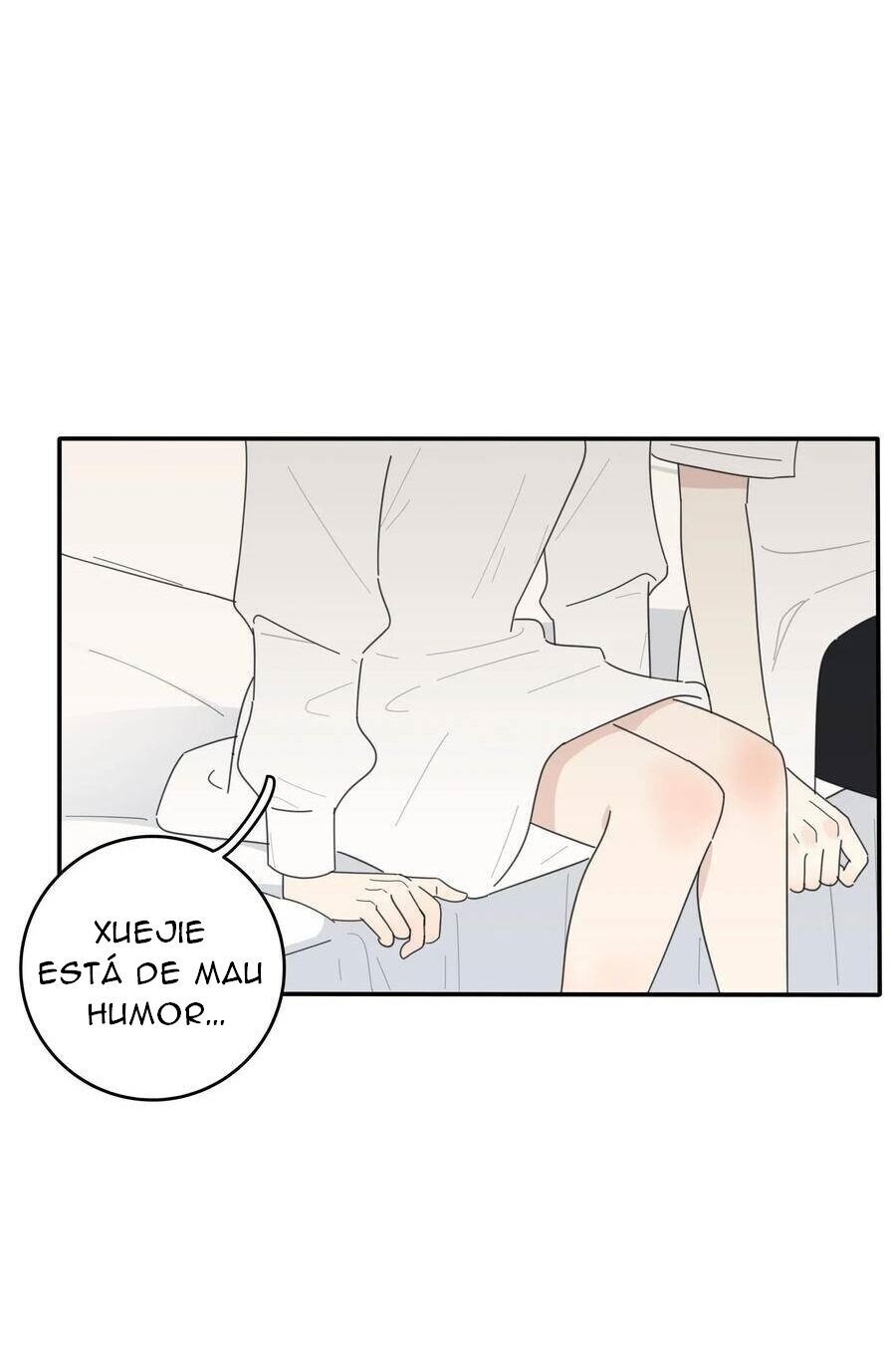 Baili Jin Among Mortals Capítulo 46 Página 11