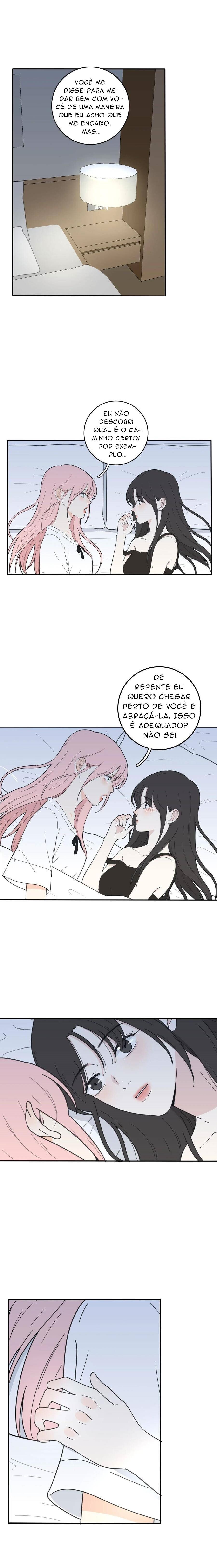 Baili Jin Among Mortals Capítulo 46 Página 4