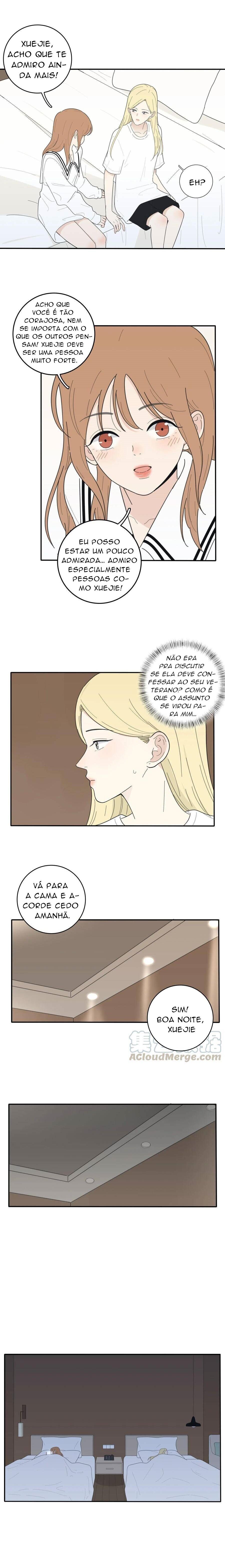 Baili Jin Among Mortals Capítulo 47 Página 4