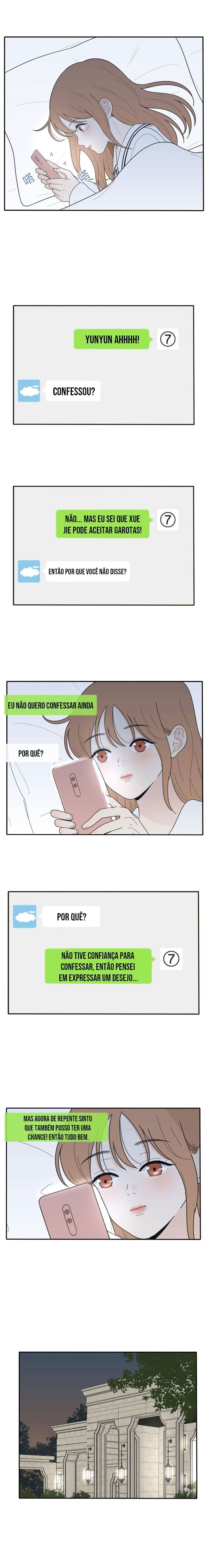 Baili Jin Among Mortals Capítulo 47 Página 5