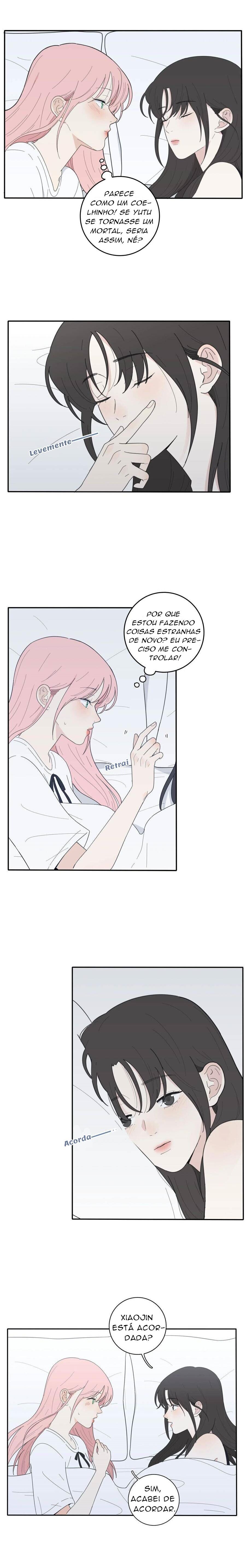 Baili Jin Among Mortals Capítulo 47 Página 7