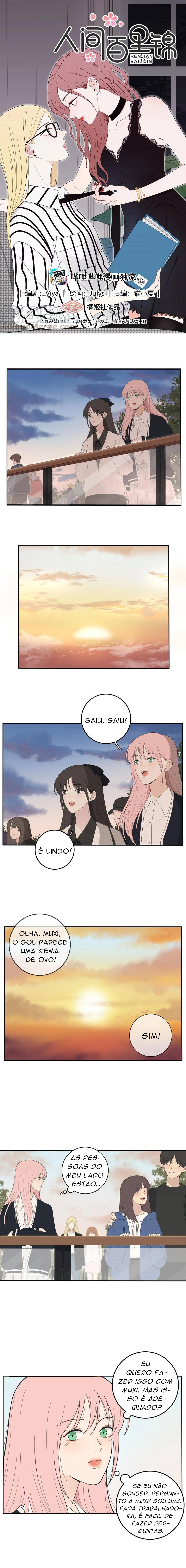 Baili Jin Among Mortals Capítulo 48 Página 2
