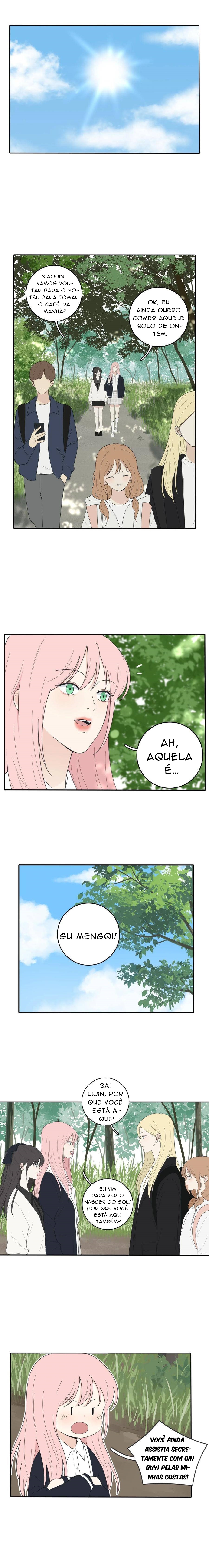 Baili Jin Among Mortals Capítulo 48 Página 4