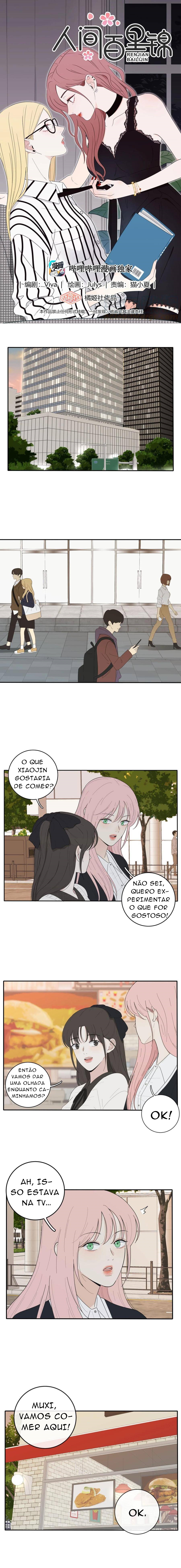 Baili Jin Among Mortals Capítulo 49 Página 2