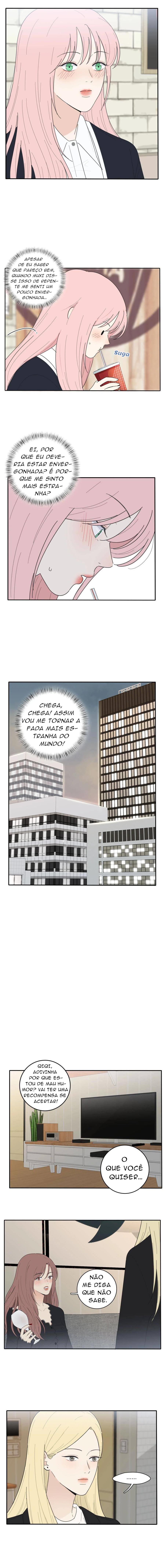 Baili Jin Among Mortals Capítulo 49 Página 5