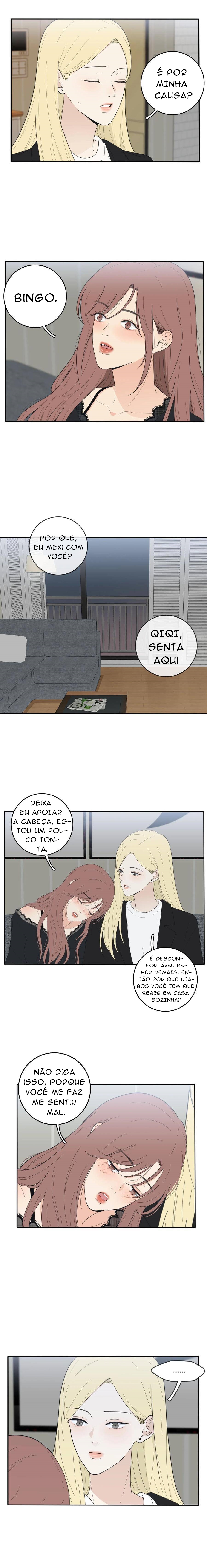 Baili Jin Among Mortals Capítulo 49 Página 6