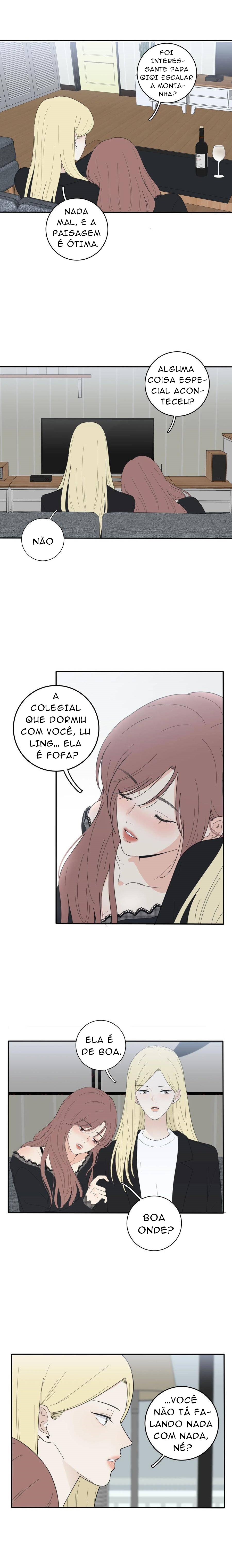 Baili Jin Among Mortals Capítulo 49 Página 7