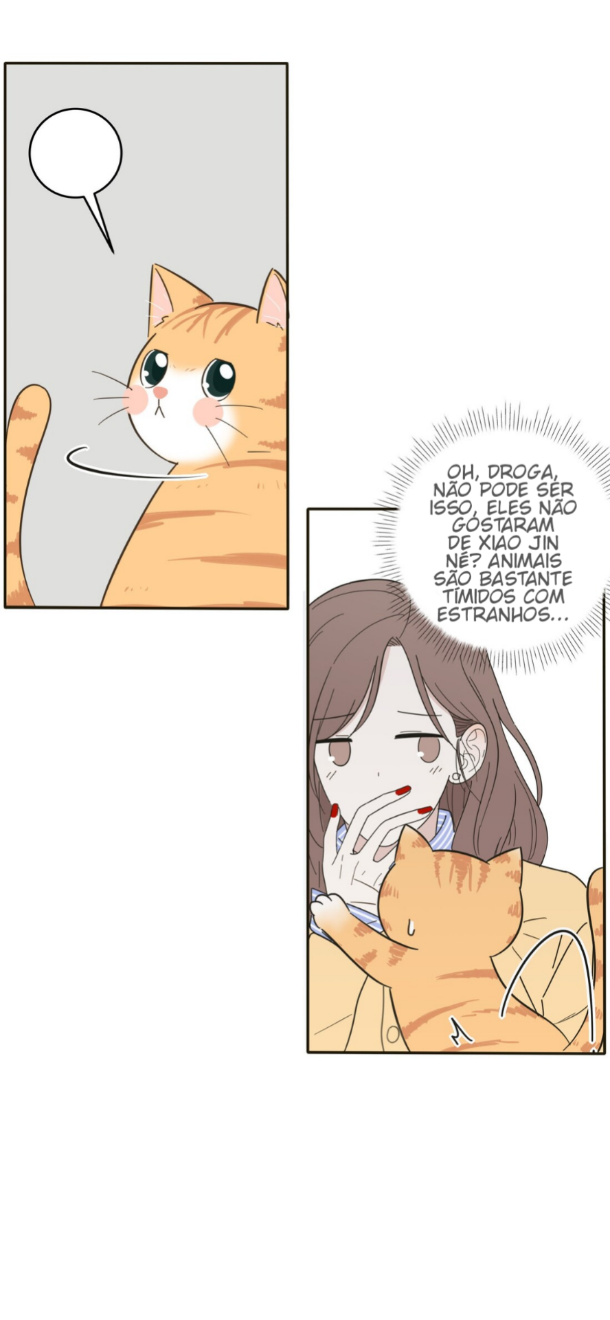 Baili Jin Among Mortals Capítulo 5 Página 10