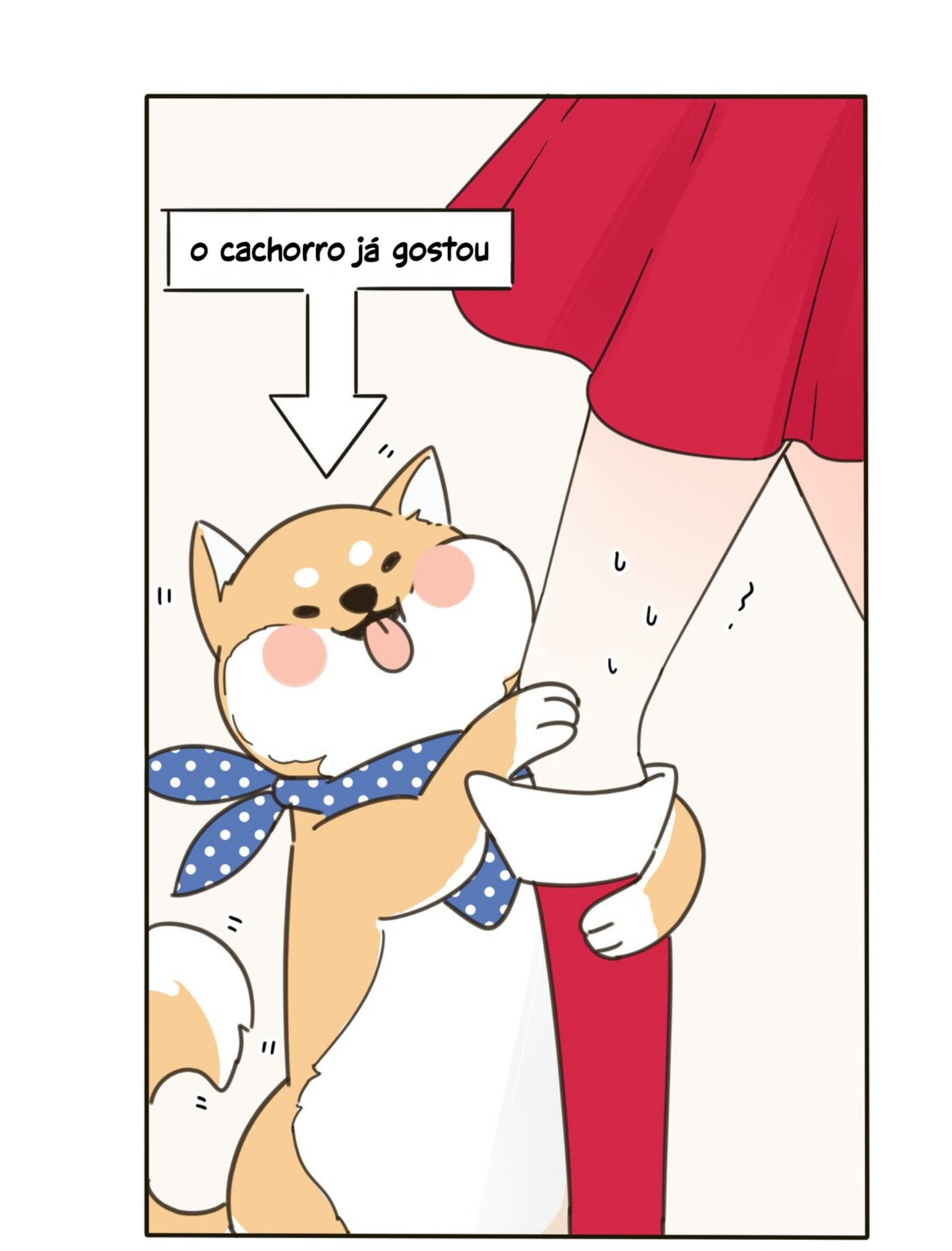 Baili Jin Among Mortals Capítulo 5 Página 12