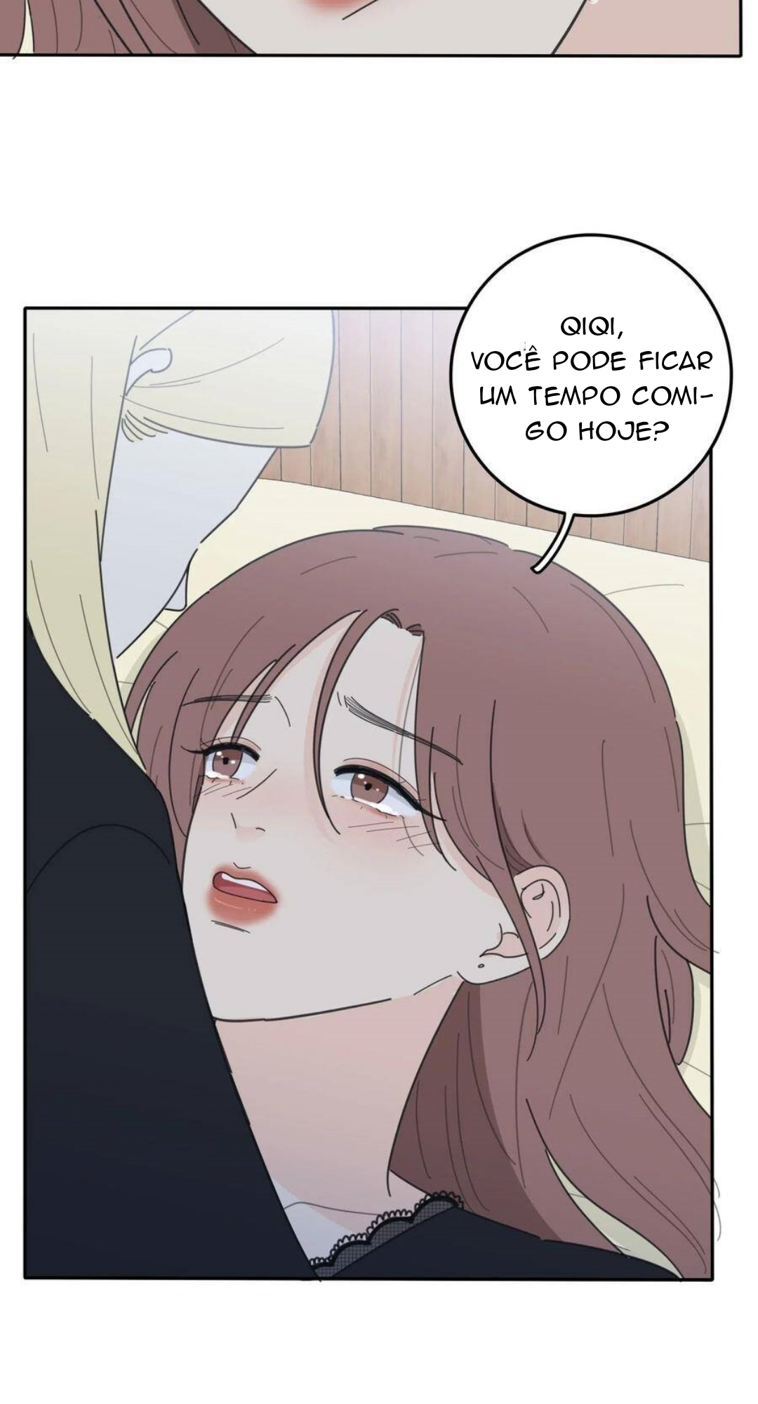 Baili Jin Among Mortals Capítulo 51 Página 14