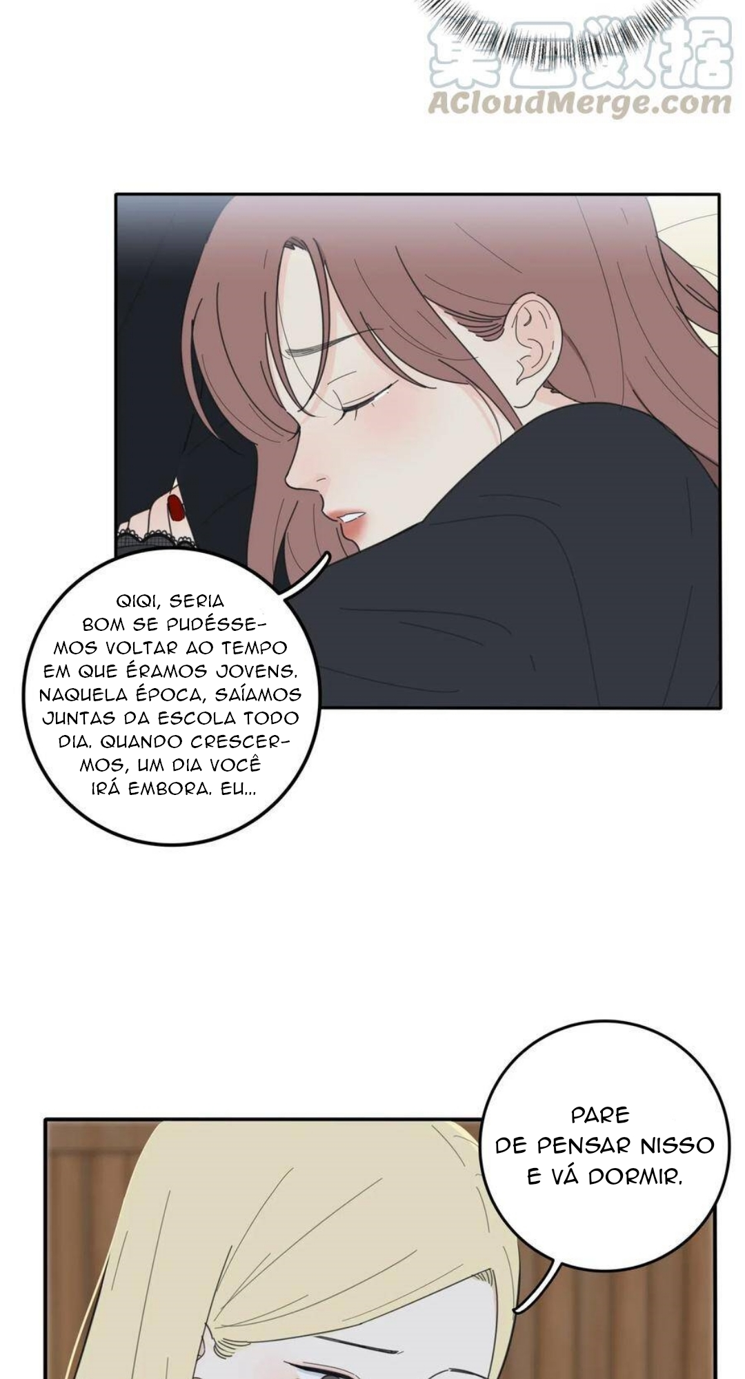 Baili Jin Among Mortals Capítulo 51 Página 18