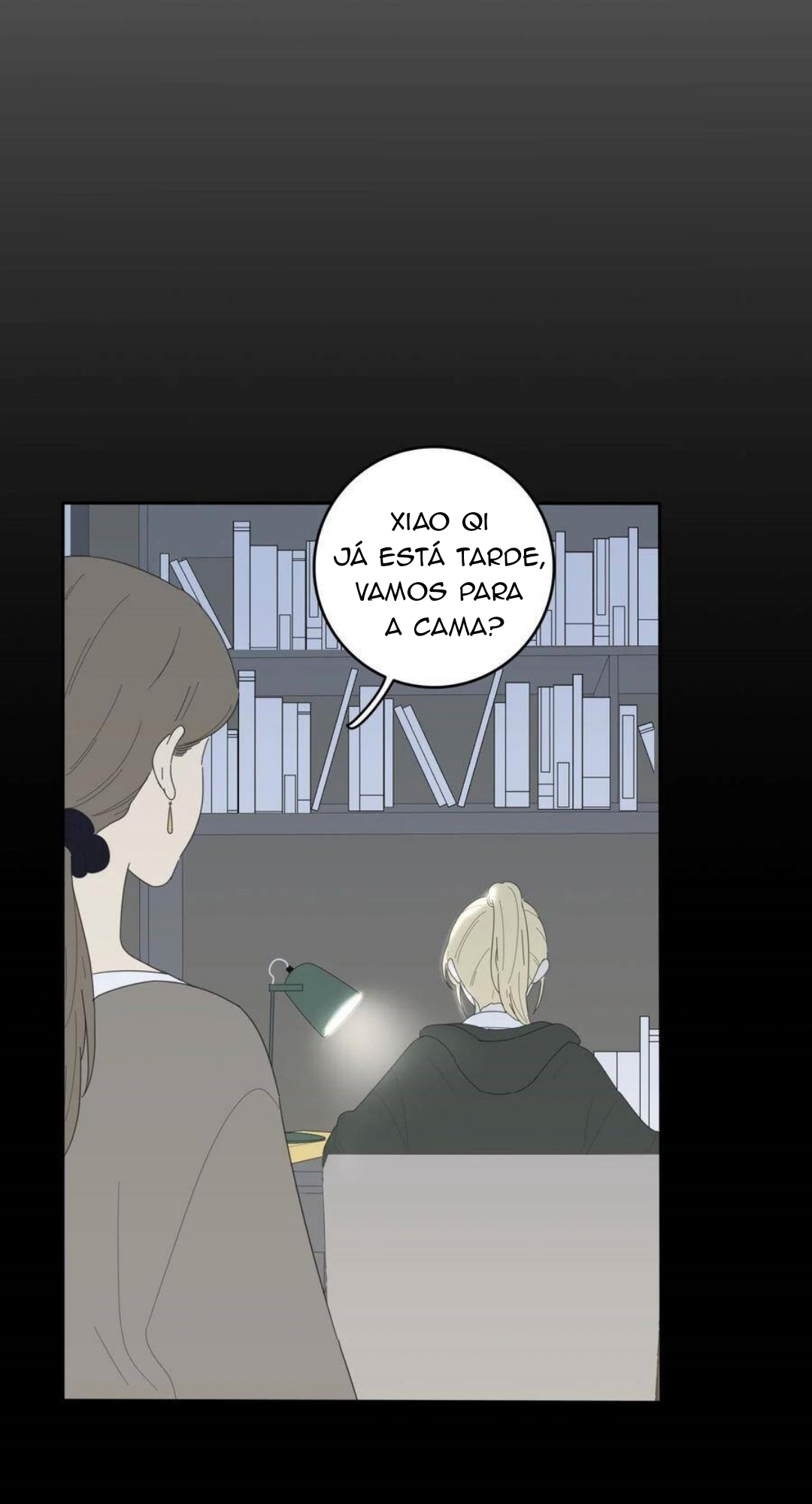 Baili Jin Among Mortals Capítulo 51 Página 21