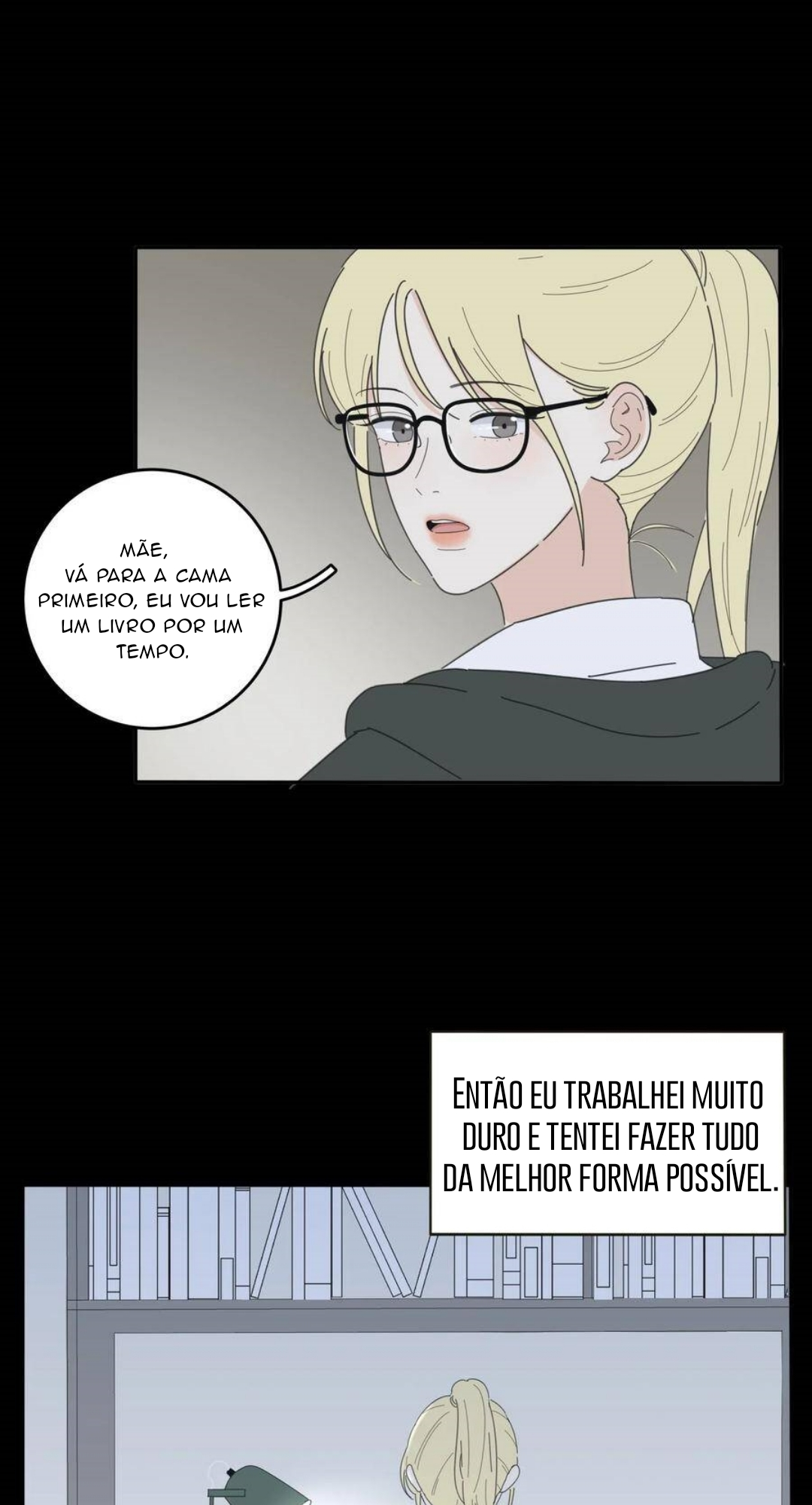 Baili Jin Among Mortals Capítulo 51 Página 22