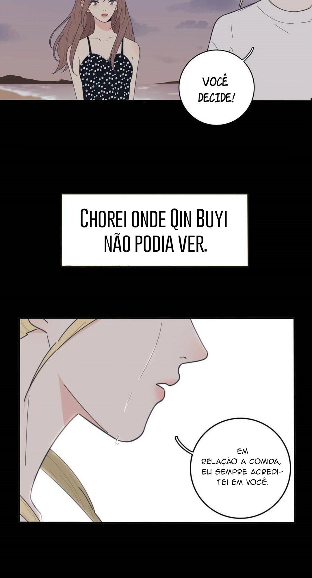 Baili Jin Among Mortals Capítulo 51 Página 25