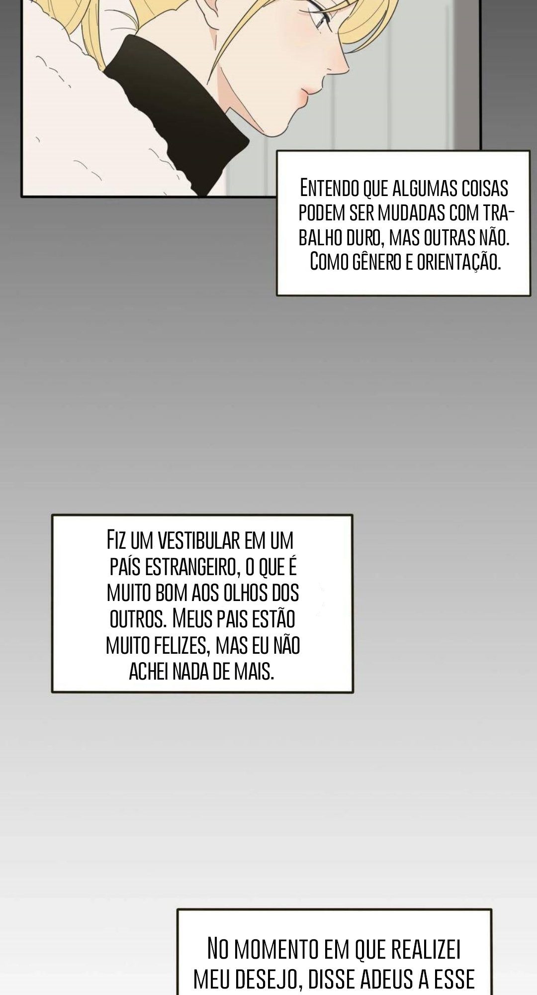 Baili Jin Among Mortals Capítulo 51 Página 35