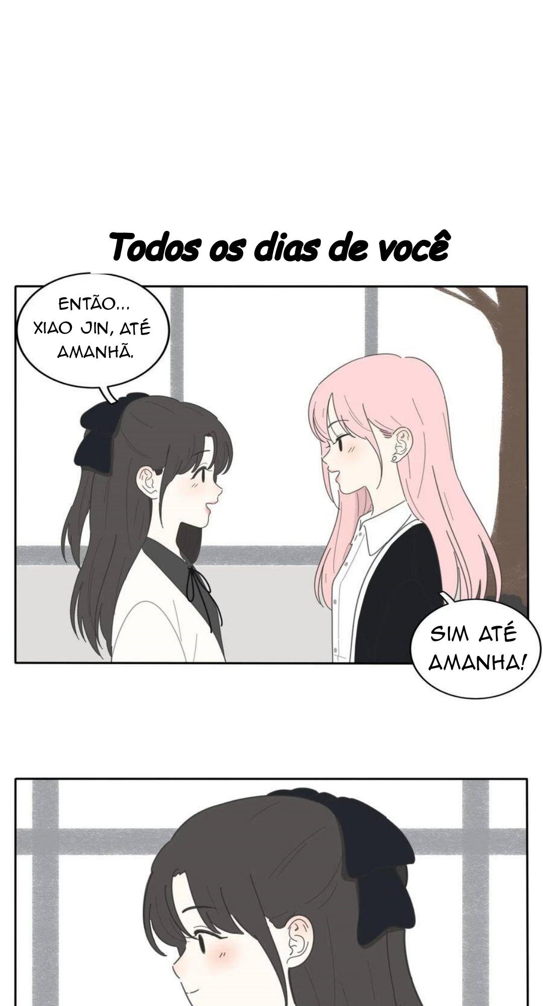 Baili Jin Among Mortals Capítulo 51 Página 42