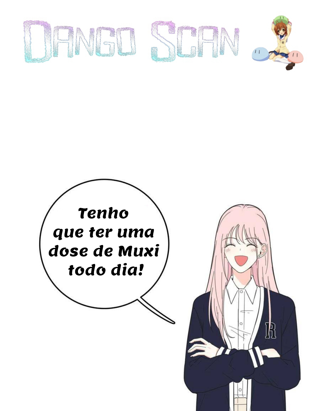 Baili Jin Among Mortals Capítulo 51 Página 45