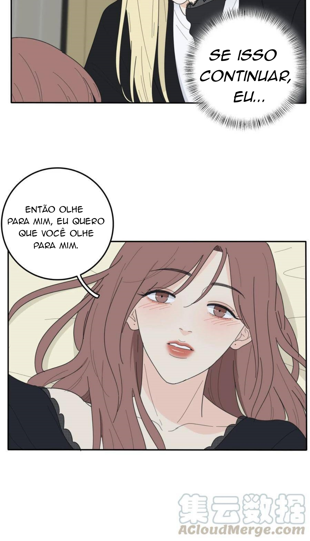 Baili Jin Among Mortals Capítulo 51 Página 8