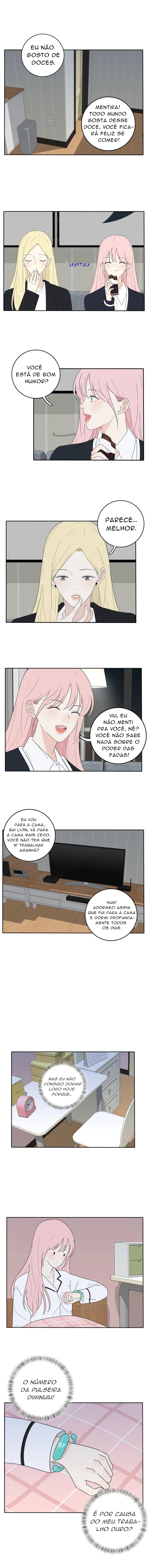 Baili Jin Among Mortals Capítulo 52 Página 7