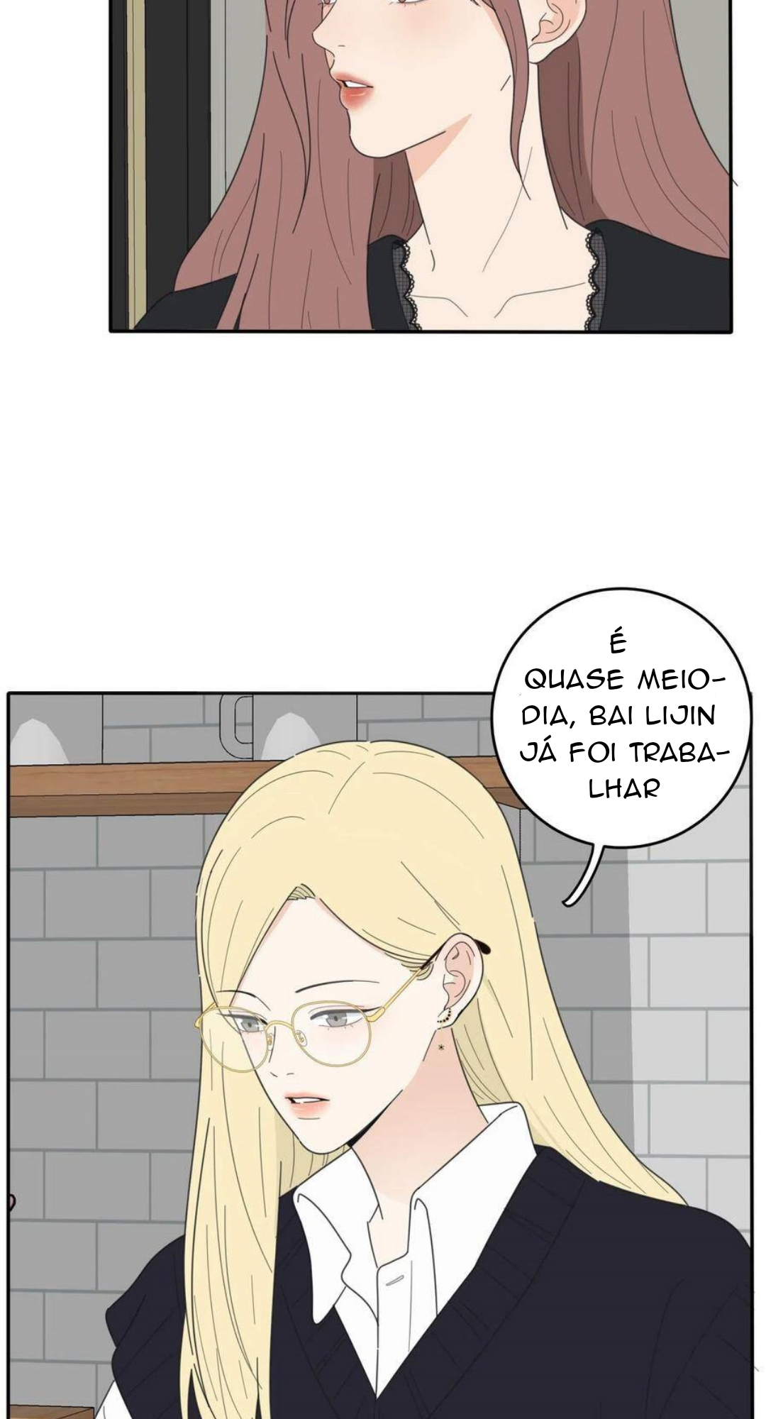 Baili Jin Among Mortals Capítulo 53 Página 11